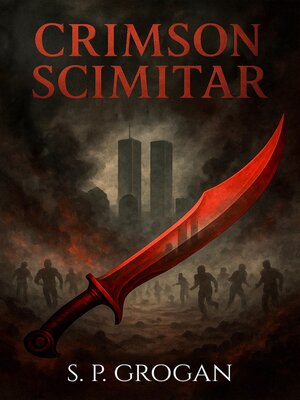cover image of Crimson Scimitar